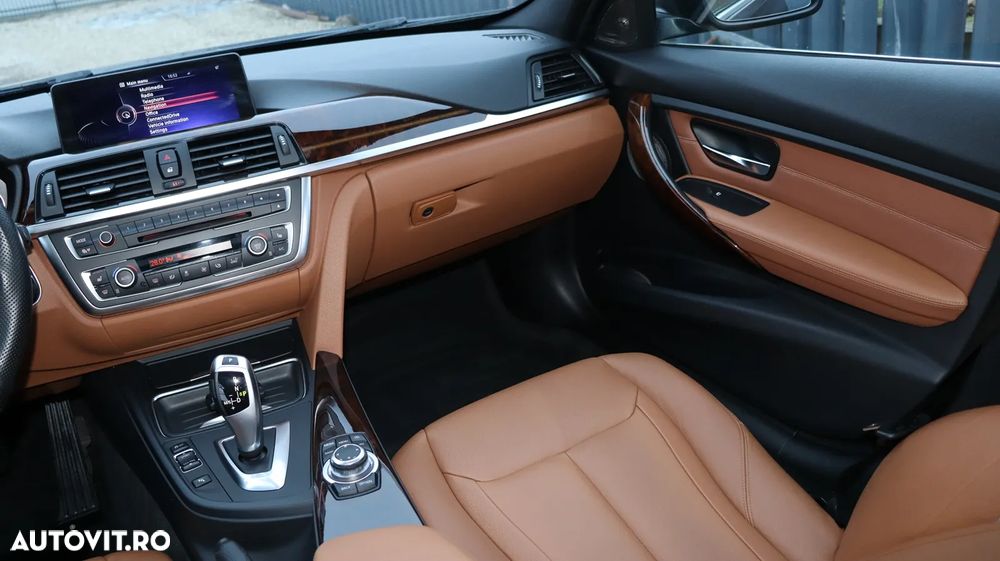 BMW Seria 3 328i Aut. Luxury Line - 19