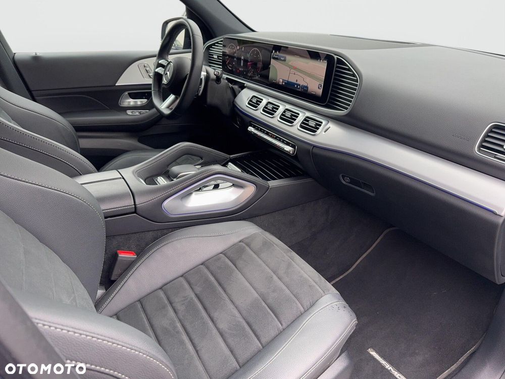 Mercedes-Benz GLE 300 d 4-Matic Premium - 25