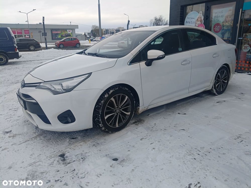 Toyota Avensis 2.0 D-4D Active Business - 1