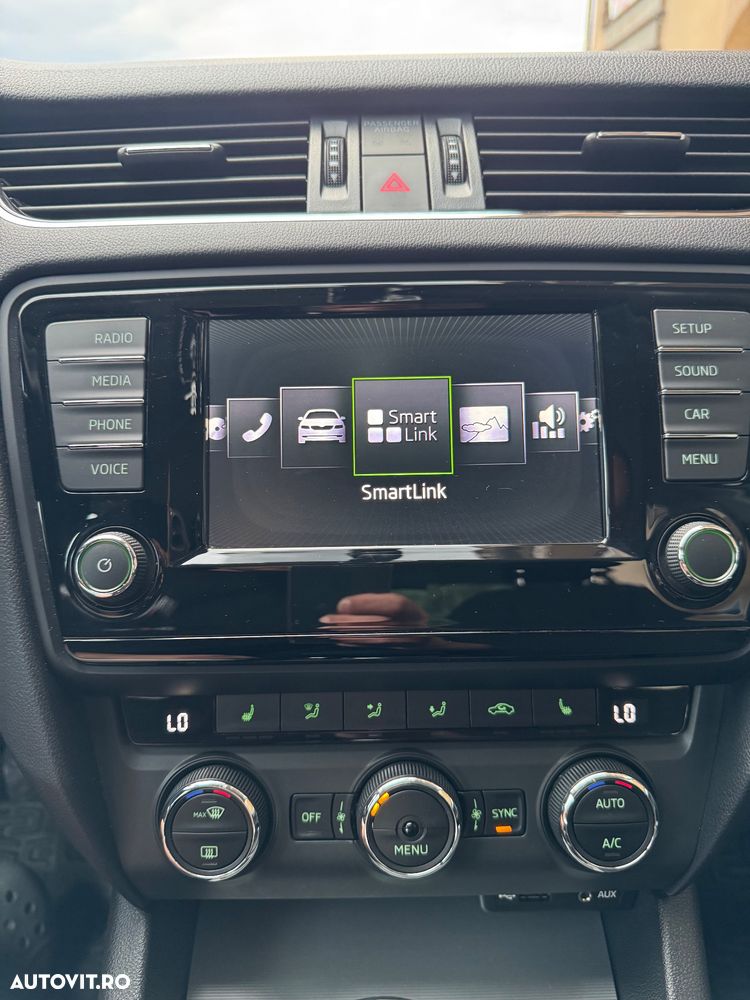 Skoda Octavia 2.0 TDI DSG Style - 22