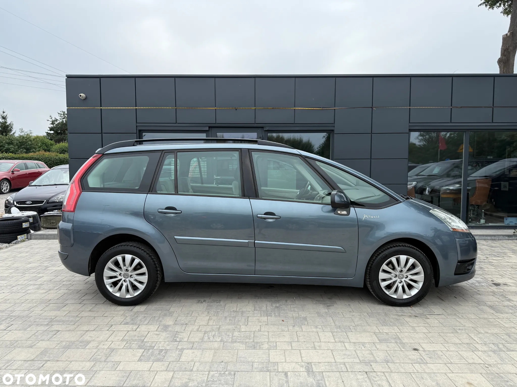 Citroën C4 Grand Picasso 1.8i SX Pack - 21