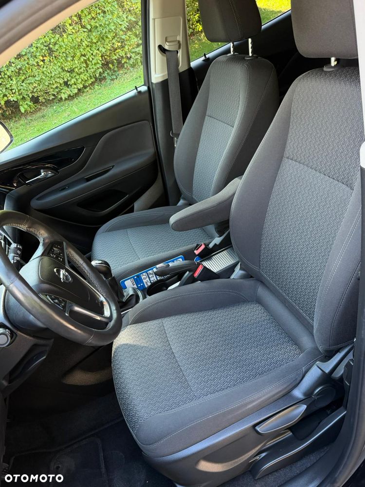 Opel Mokka X - 20