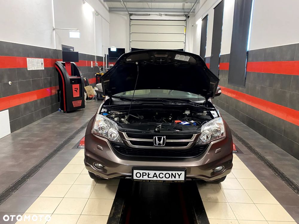 Honda CR-V 2.0i-VTEC Elegance - 25