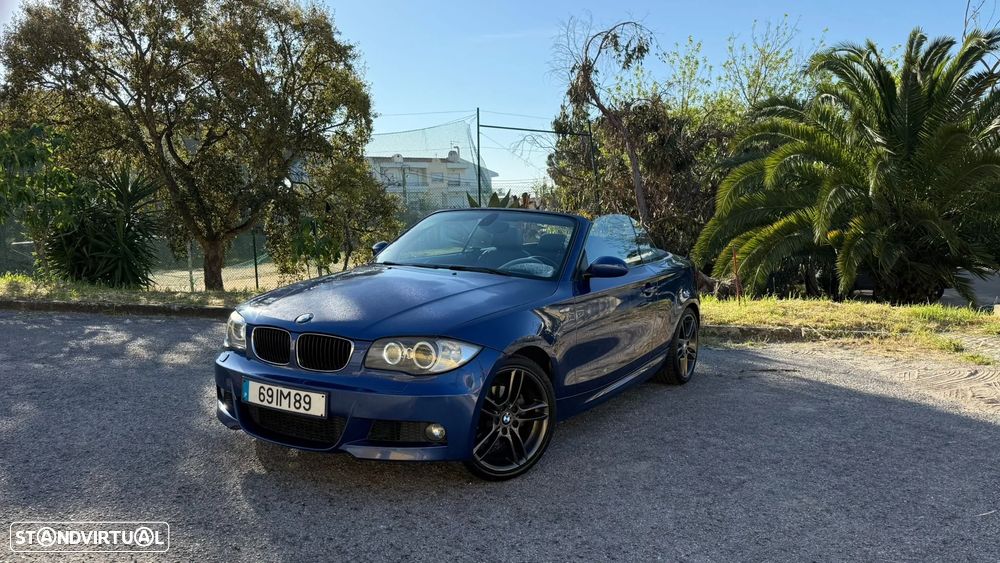 BMW 120 d Limited Edition Lifestyle c/ M Sport Pack - 3