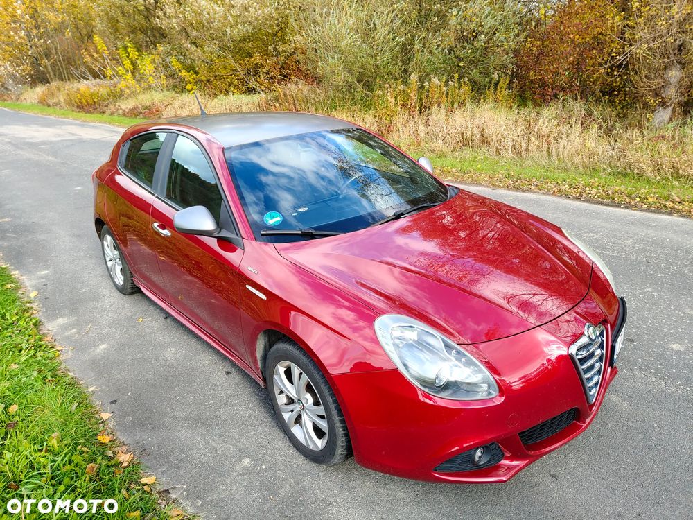 Alfa Romeo Giulietta 2.0 JTDM 16V - 8