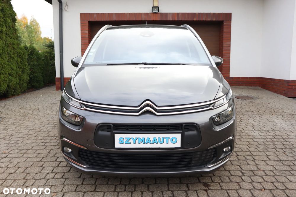 Citroën C4 SpaceTourer 1.5 BlueHDi Shine S&S EAT8 - 8
