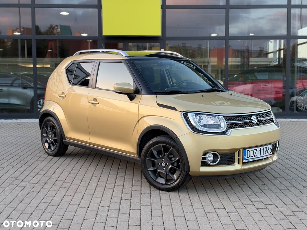 Suzuki Ignis