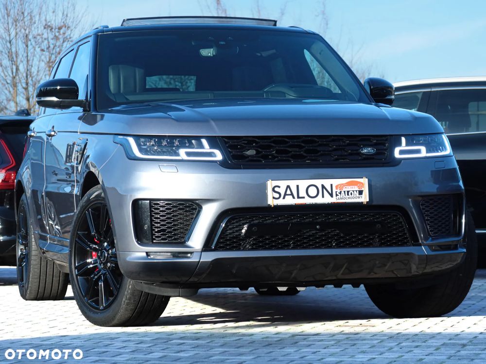 Land Rover Range Rover Sport P400e HSE Dynamic - 4