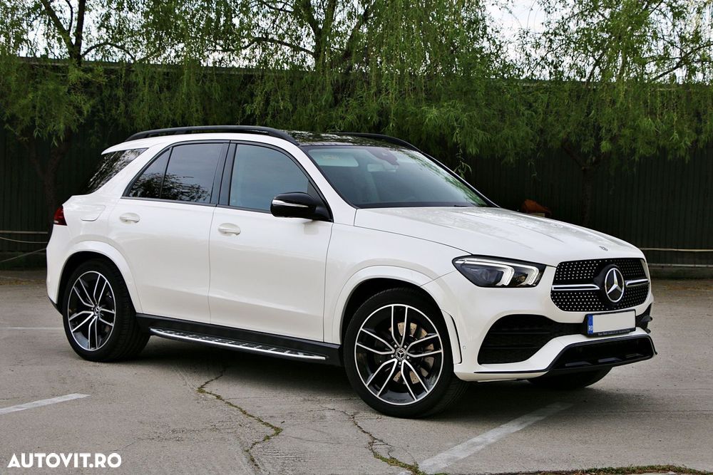 Mercedes-Benz GLE 350 d 4MATIC 9G-TRONIC AMG Line - 10