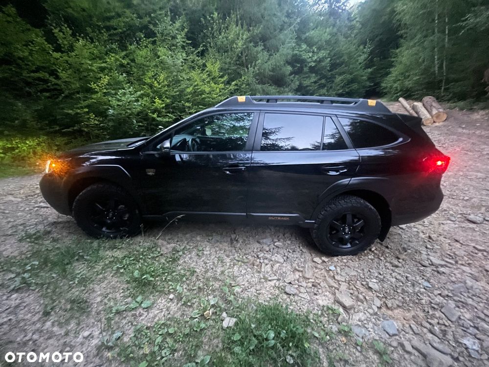 Subaru Outback - 22
