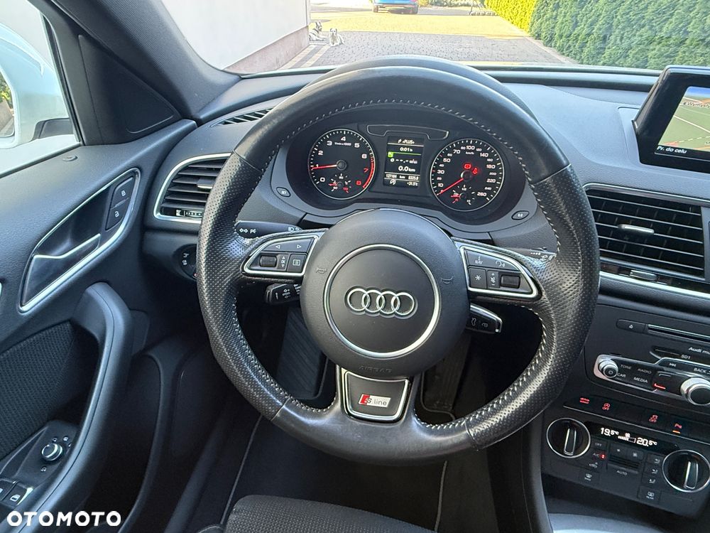 Audi Q3 1.4 TFSI CoD ultra Sport - 23