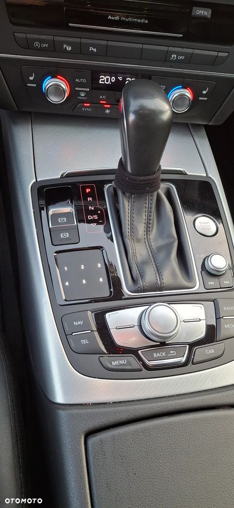 Audi A6 Avant 3.0 TDI quattro S tronic - 9