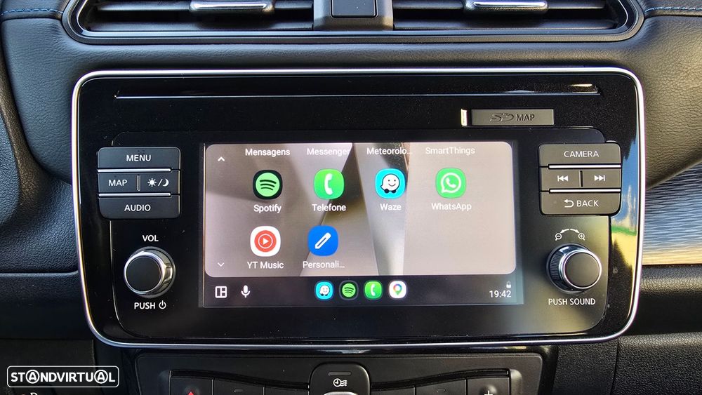 Nissan Leaf N-Connecta - 24