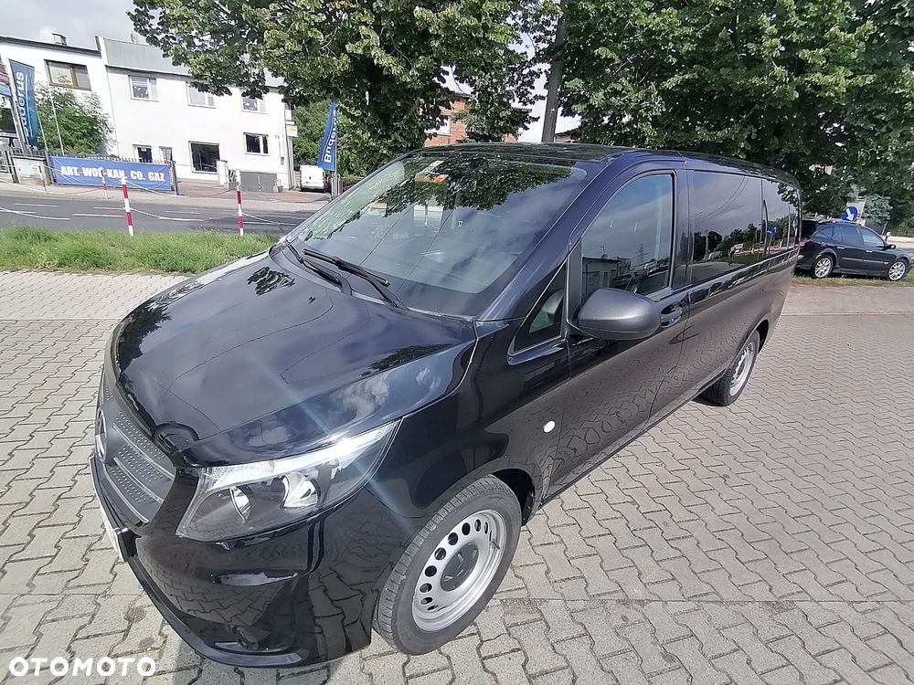 Mercedes-Benz Vito 116 CDI Tourer Lang EDITION - 15
