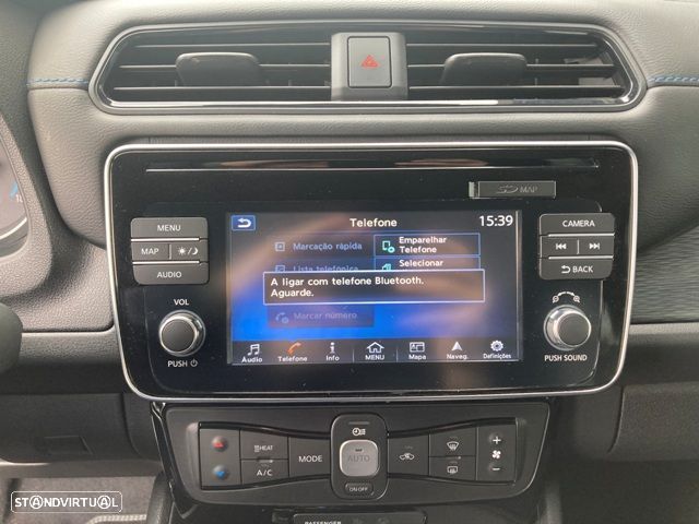 Nissan Leaf Acenta - 22