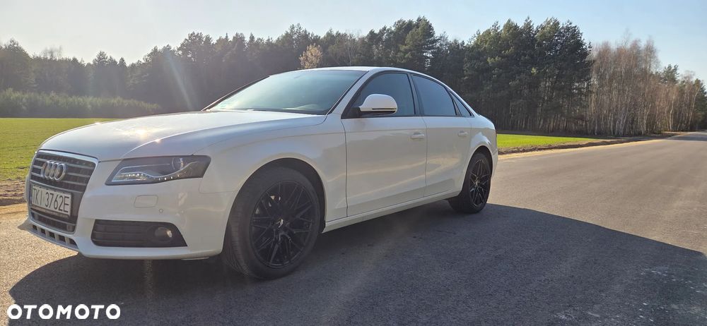 Audi A4 Limousine 1.8 TFSI multitronic Ambiente - 5