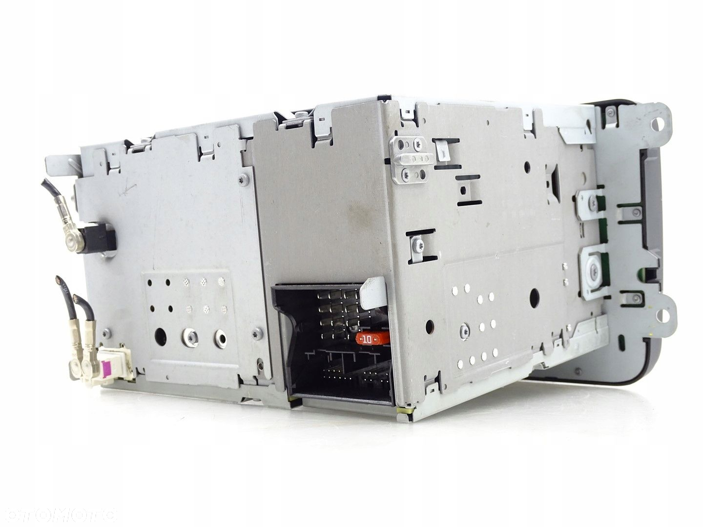 RADIO RADIOODTWARZACZ CD VW JETTA VI 6 5C 1K0035186AS - 3
