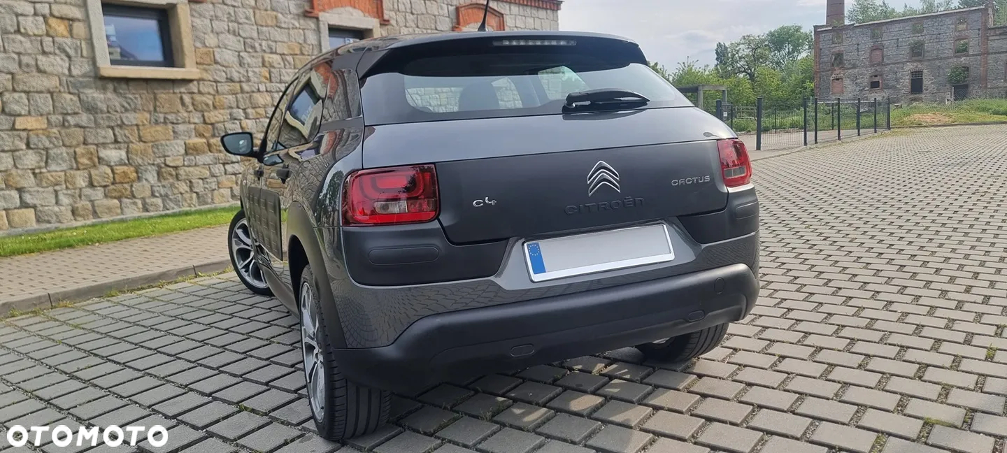 Citroën C4 Cactus 1.2 PureTech Start EU6 - 8