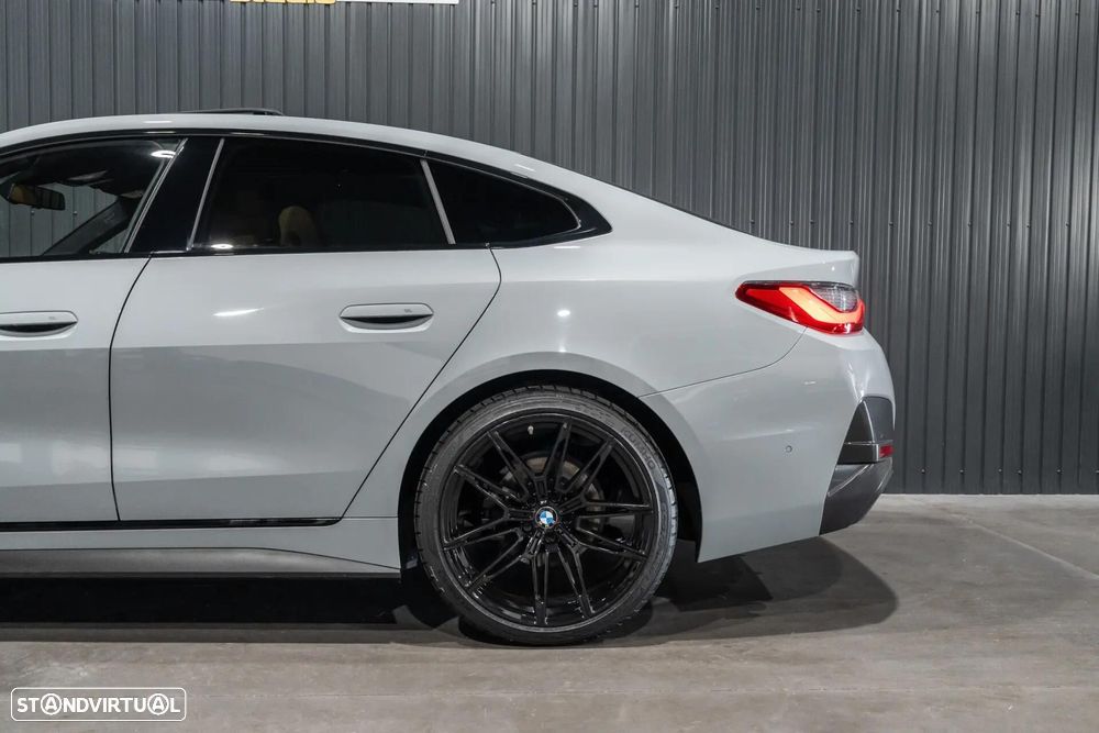 BMW 420 Gran Coupé d Pack M Auto - 28