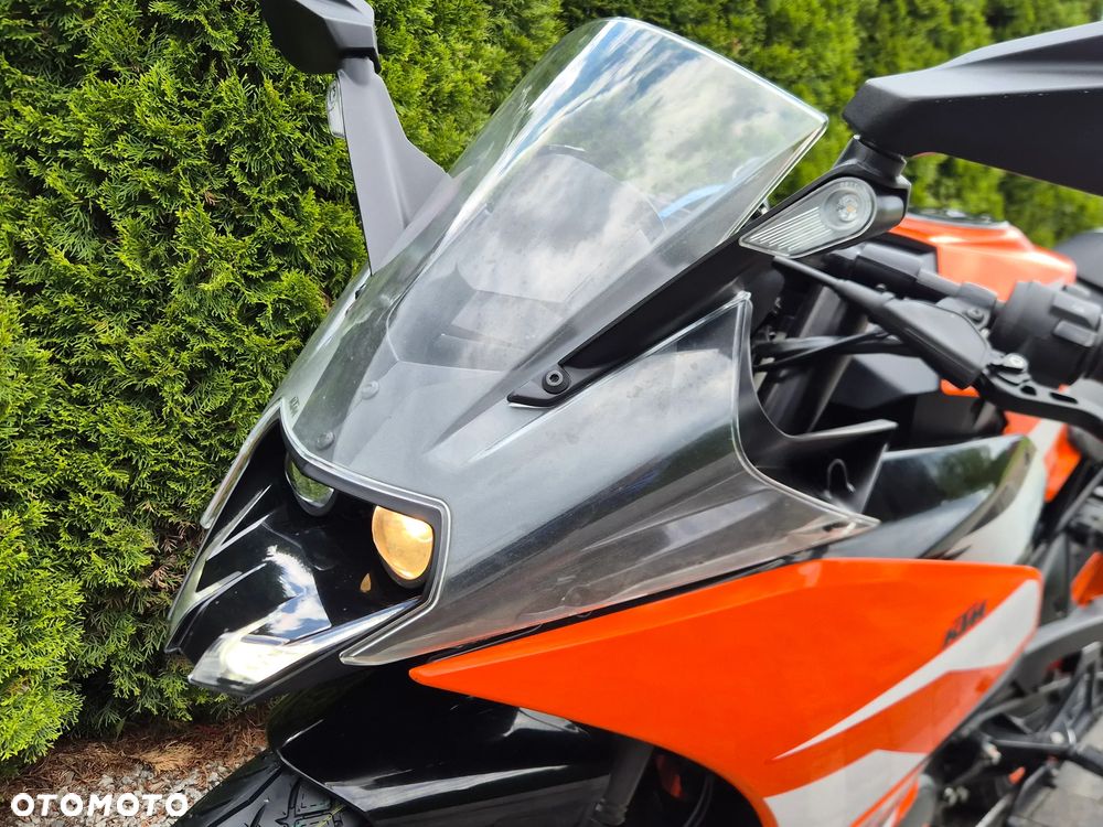 KTM RC 125 - 14