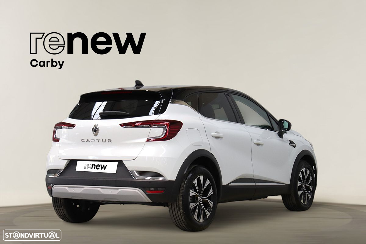Renault Captur 1.0 TCe Techno Bi-Fuel - 3