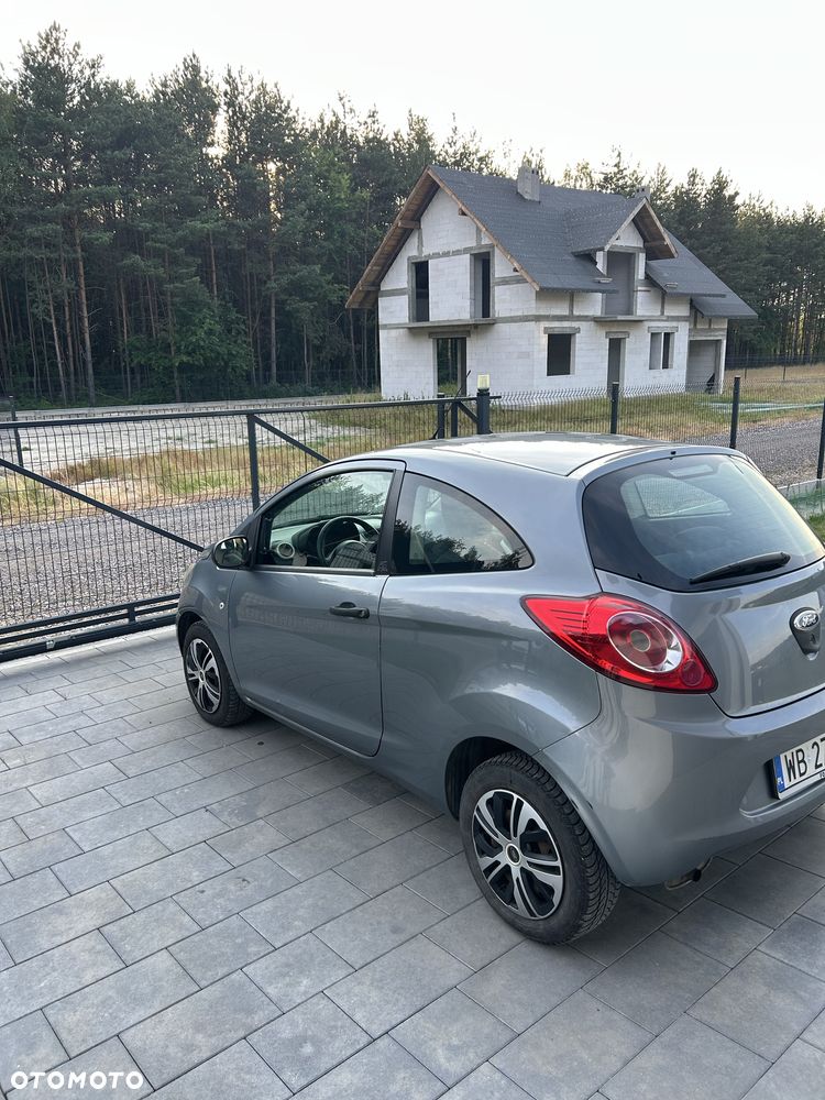 Ford KA - 2