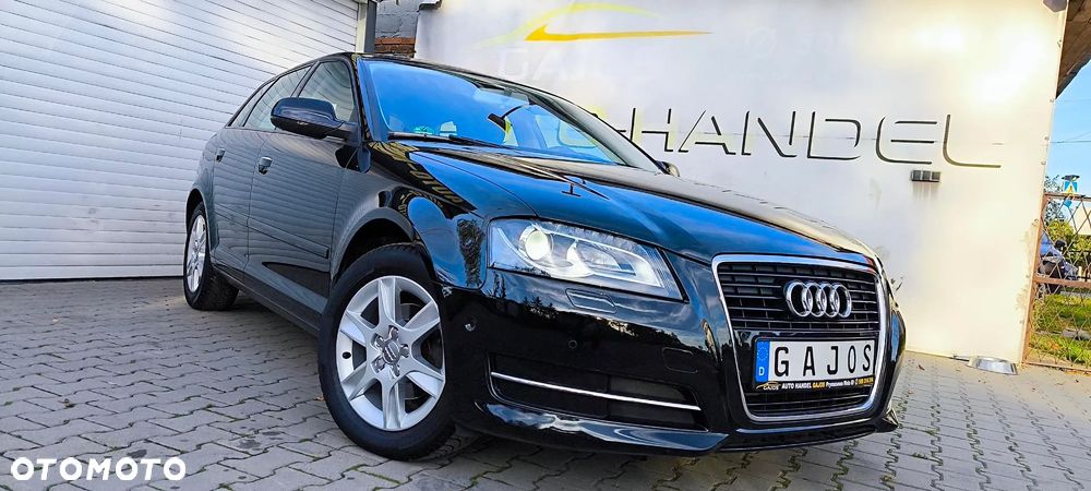 Audi A3 Sportback - 19