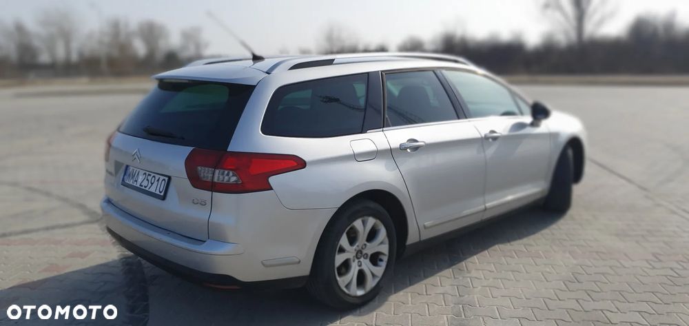 Citroën C5 2.0 HDi Exclusive - 4