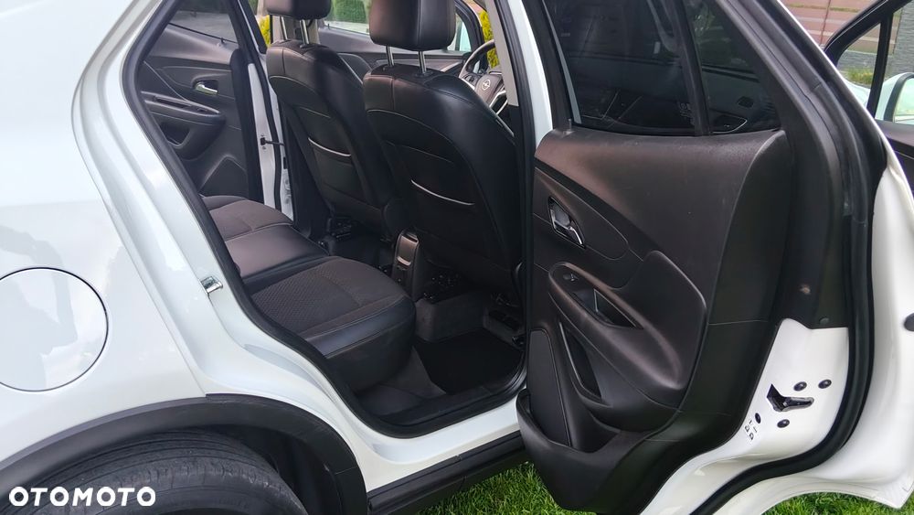 Opel Mokka X 1.4 (ecoFLEX) ECOTEC Start/Stop Innovation - 24