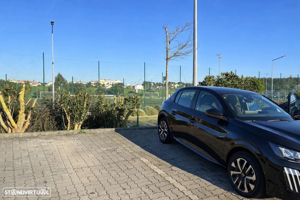 Peugeot e-208 50 kWh Style - 15