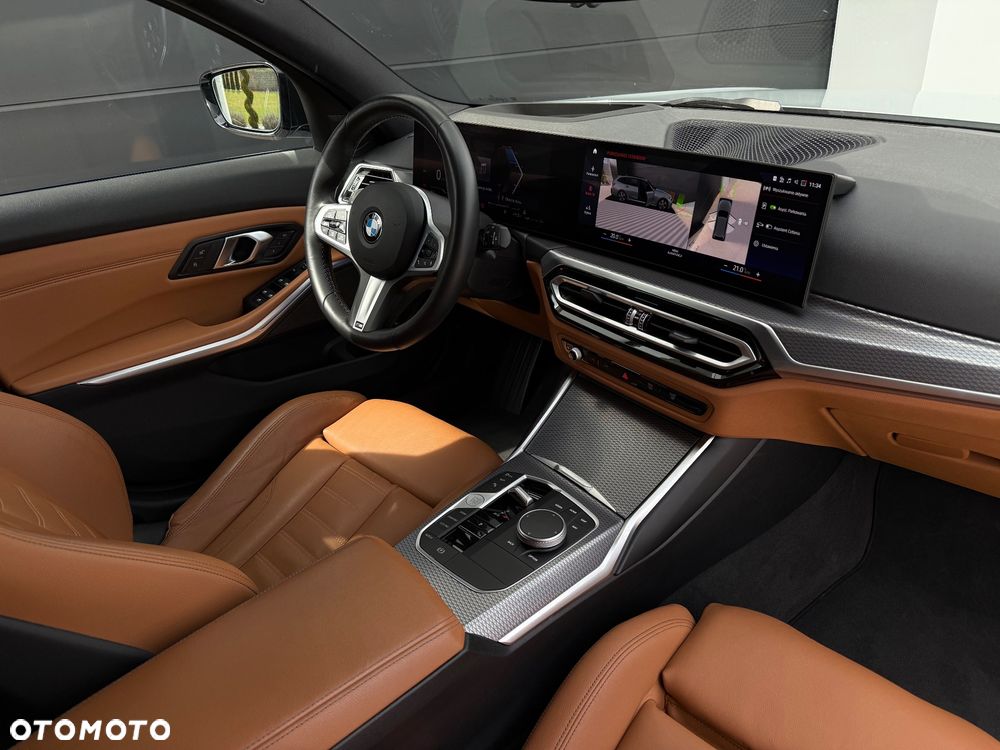 BMW Seria 3 320d xDrive M Sport Shadow - 11