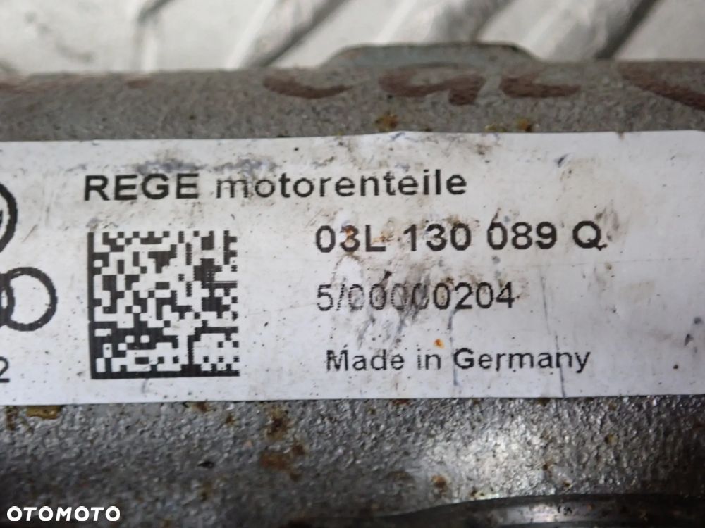 SILNIKOWE 2.0 TDI CGL (1) CZĘŚCI - 03L145721B/ 03L253033B, 03L128063T, 03L128063K, 03L128063R, 03L128063AC, 03L145100, 03L130089Q - 18