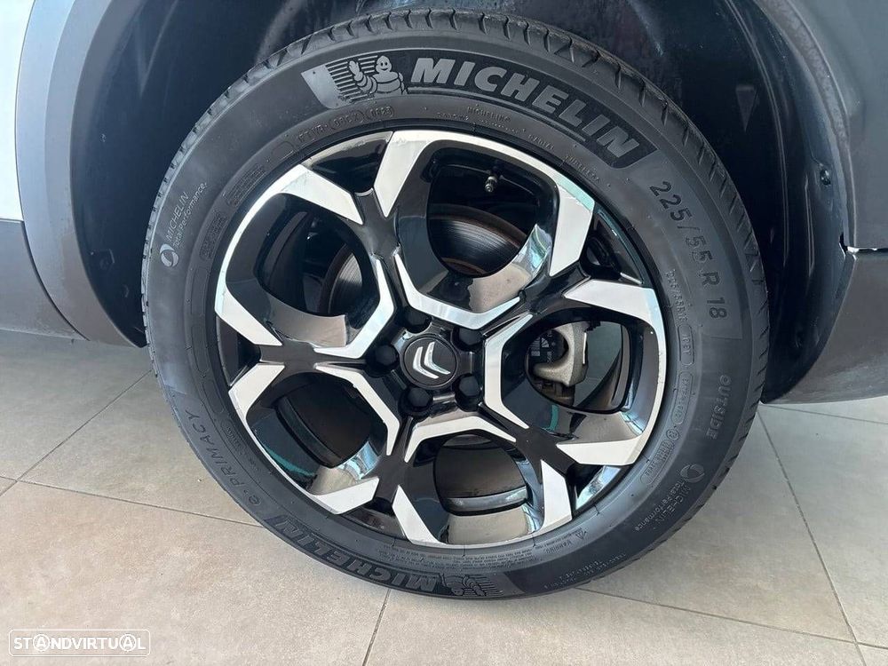 Citroën C5 Aircross 1.5 BlueHDi Shine EAT8 - 11