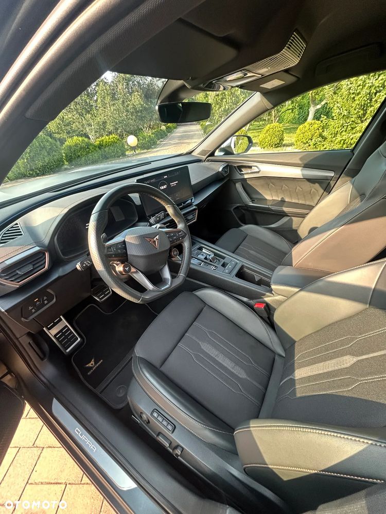 Cupra Formentor 2.0 TSI 4Drive VZ DSG - 14