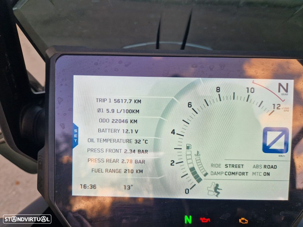 KTM 1290 Super Adventure Possível Financiamento - 11