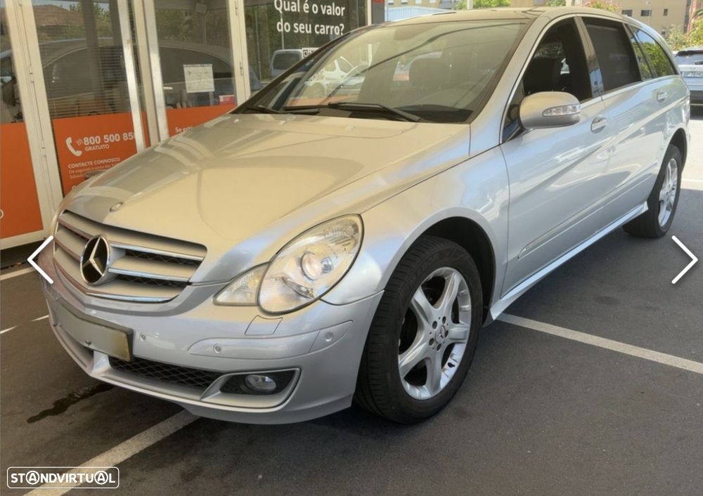 Mercedes-Benz R 320 CDI 4-Matic Longo - 2
