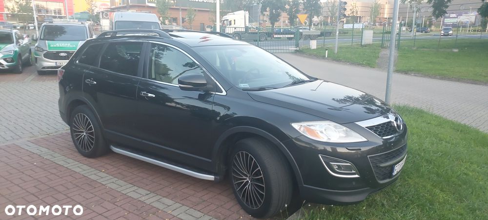 Mazda Cx-9 2010 photo 5