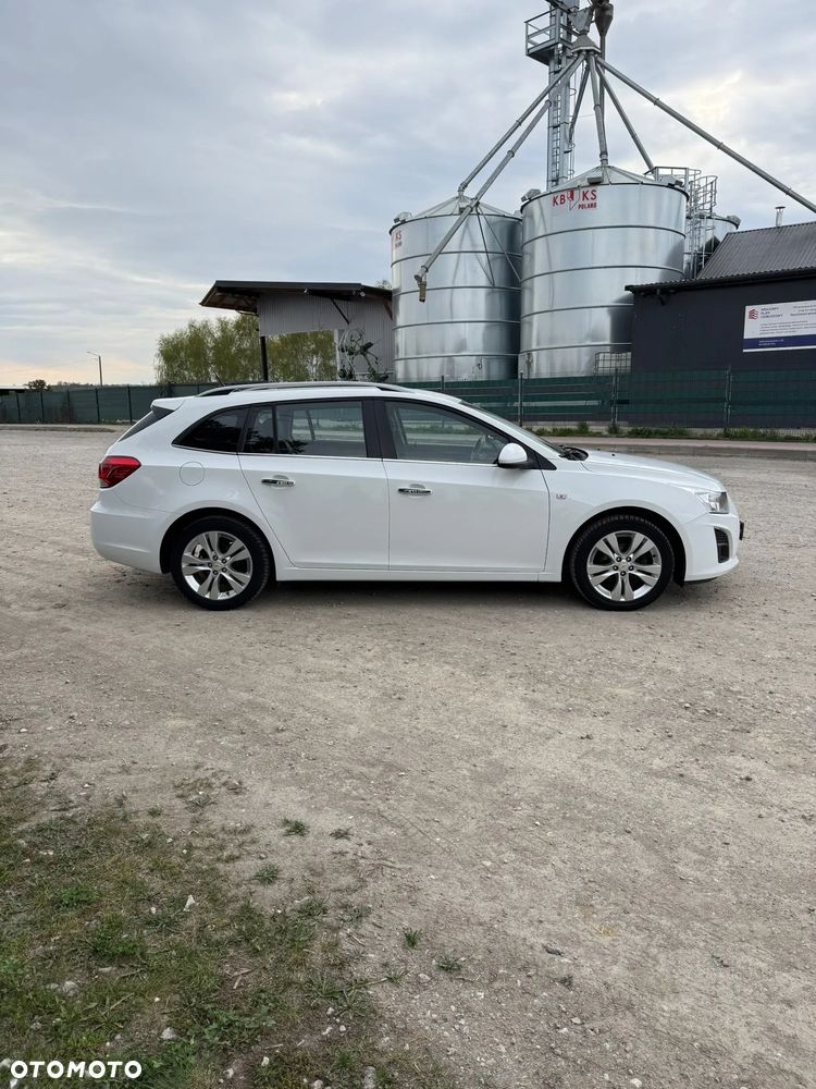 Chevrolet Cruze 1.4T LTZ - 9
