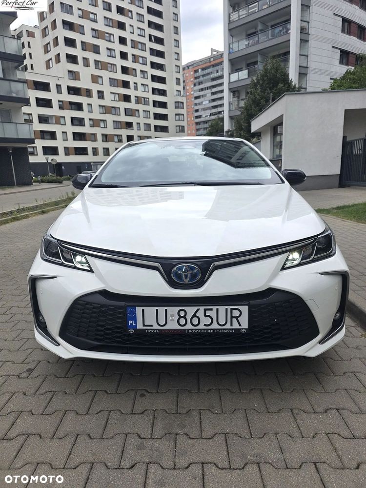 Toyota Corolla 1.8 Hybrid Comfort - 30