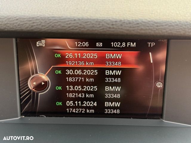 BMW X3 xDrive20d AT Standard - 34