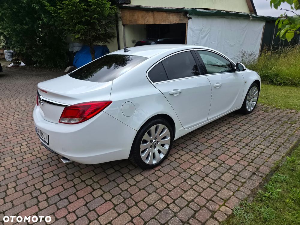 Opel Insignia 2.0 T Sport 4x4 - 4