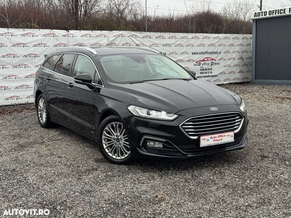 Ford Mondeo 2.0 TDCi Aut. AWD Titanium - 2