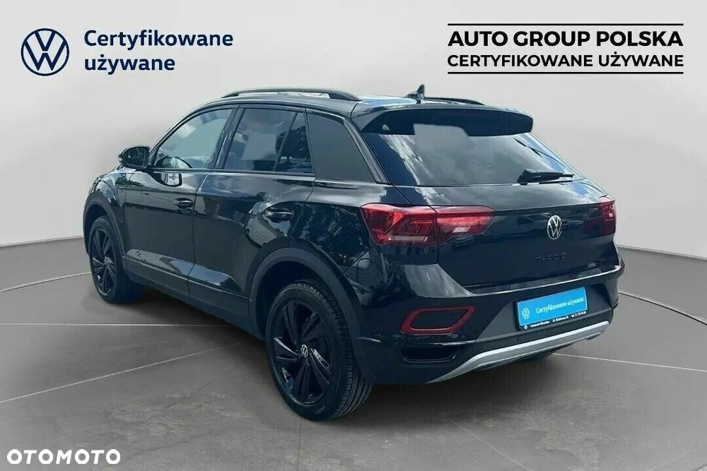 Volkswagen T-Roc 1.5 TSI Style DSG - 4
