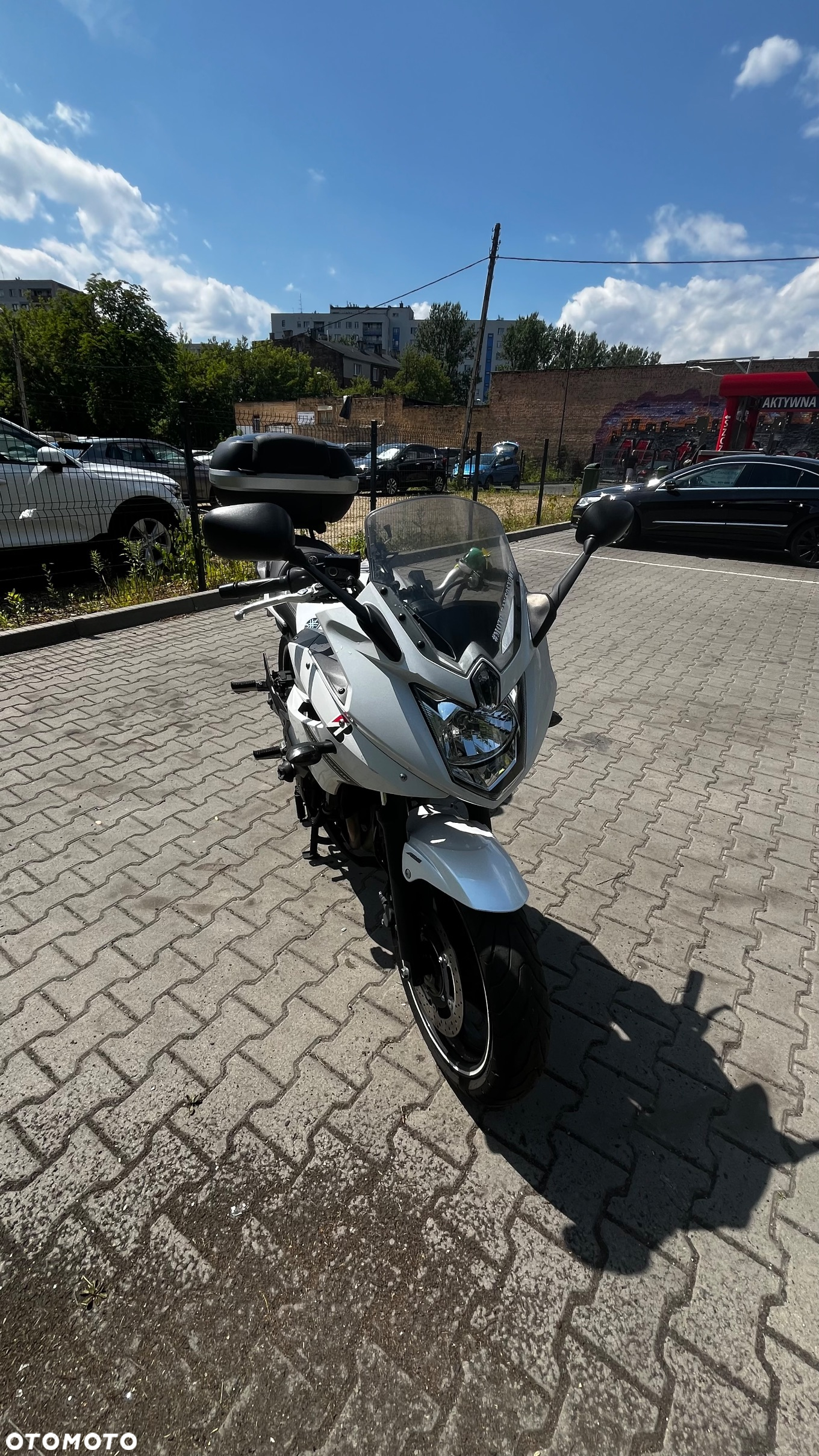 Yamaha XJ - 7