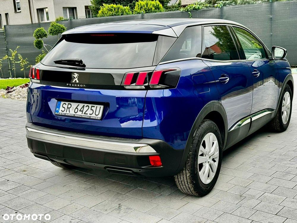Peugeot 3008 1.5 BlueHDi Active Pack S&S - 4