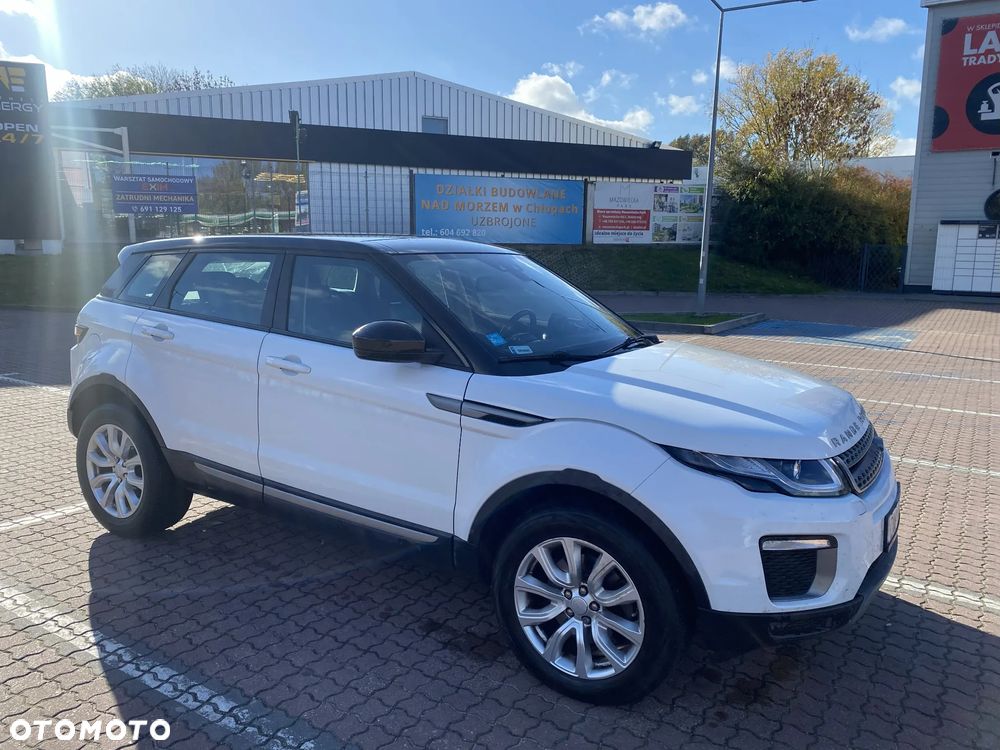Land Rover Range Rover Evoque - 6