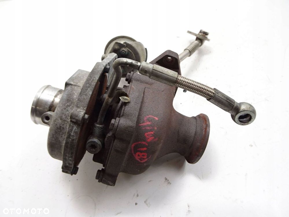 turbosprężarka alfa romeo giulietta 2.0 jtdm 55233682 - 5