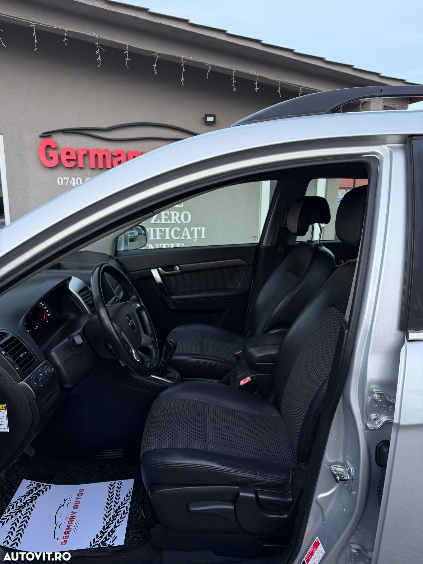 Chevrolet Captiva - 19