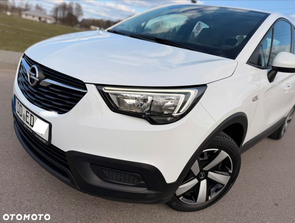 Opel Crossland - 2