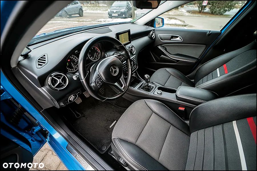 Mercedes-Benz Klasa A - 15